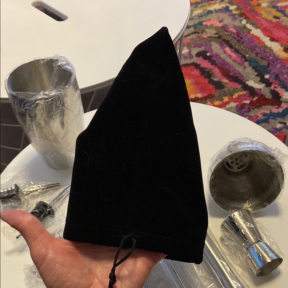 Stainless Steel Bar Tool Set - Picture 3 of 10